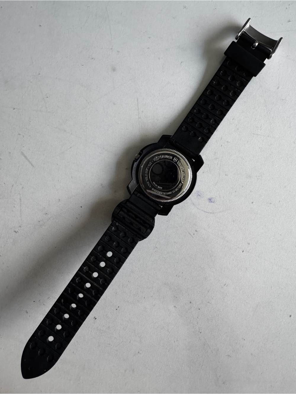 Swiss Army Watch RARE - Picture 5 of 6